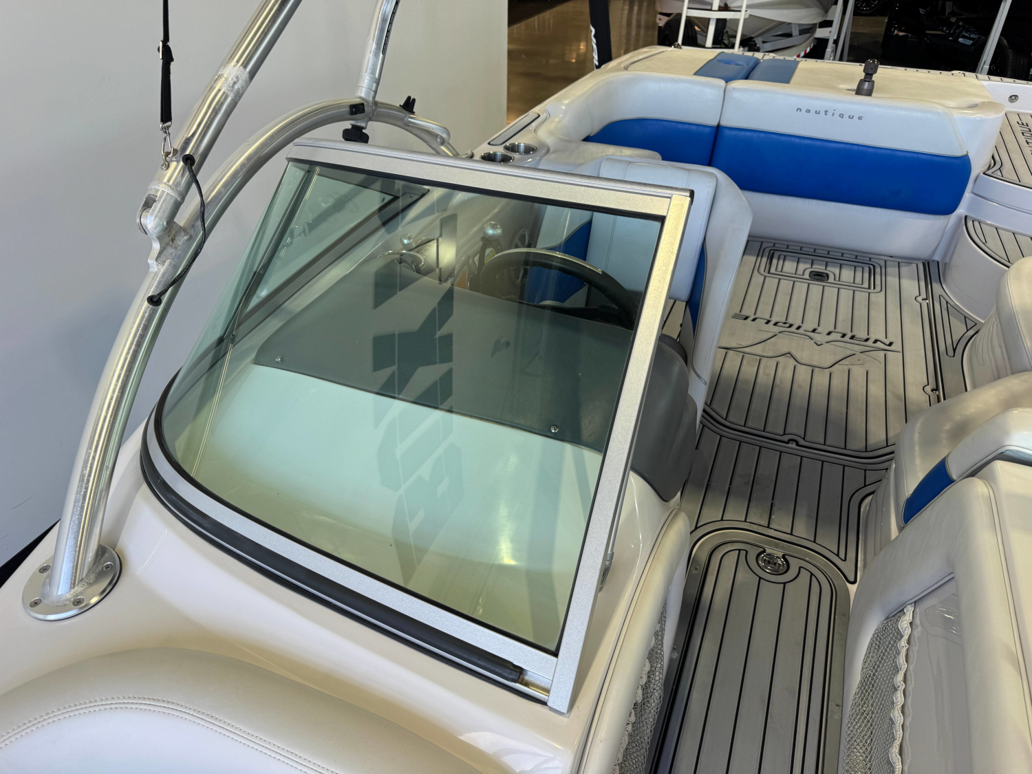 2007 Nautique Air Nautique 211