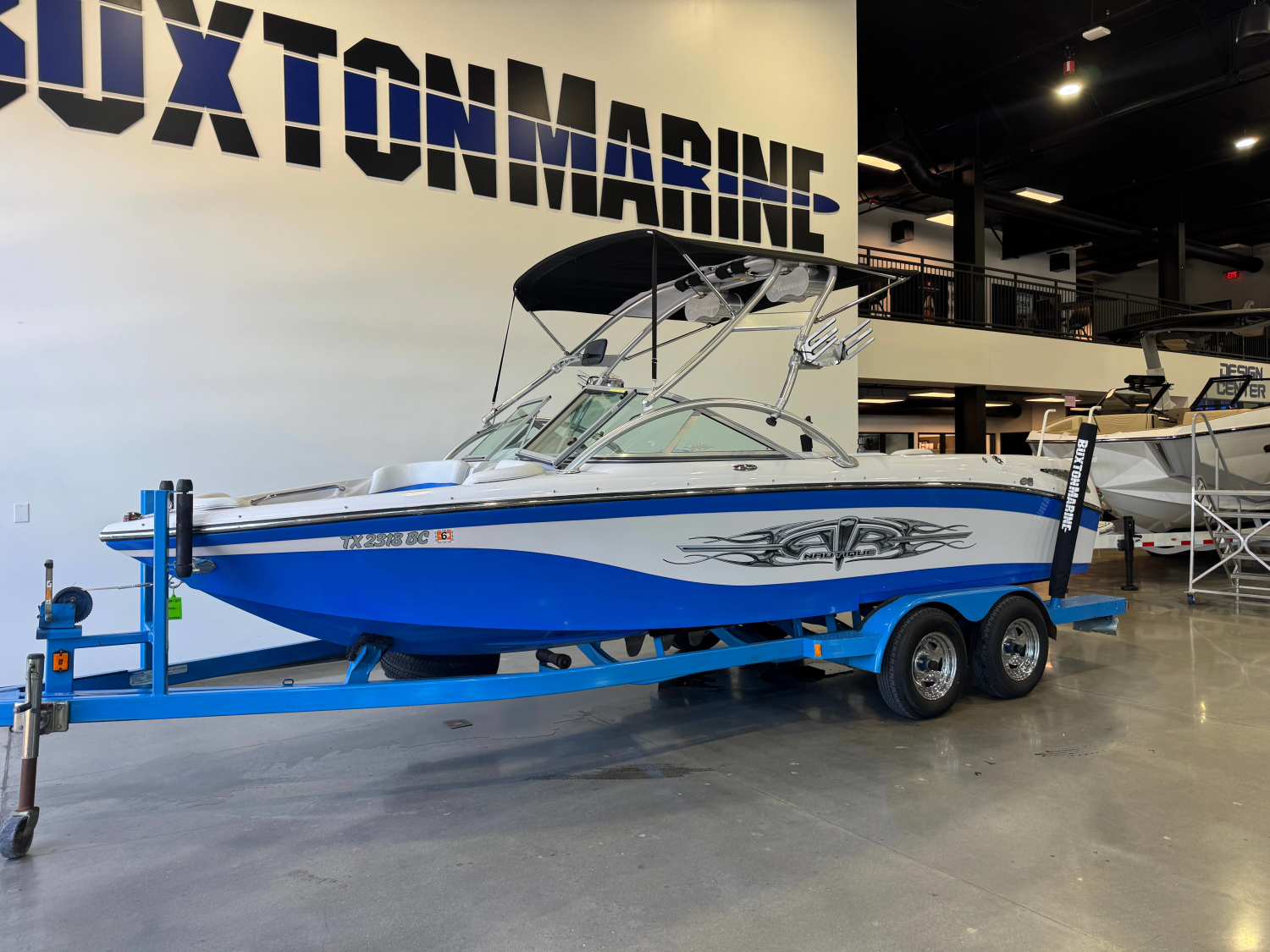 2007 Nautique Air Nautique 211