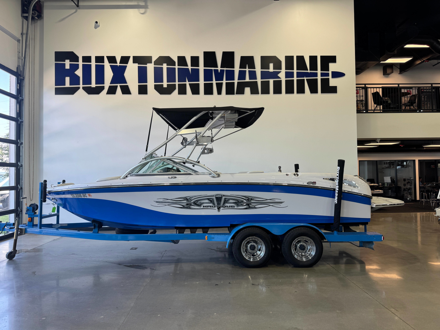 2007 Nautique Air Nautique 211