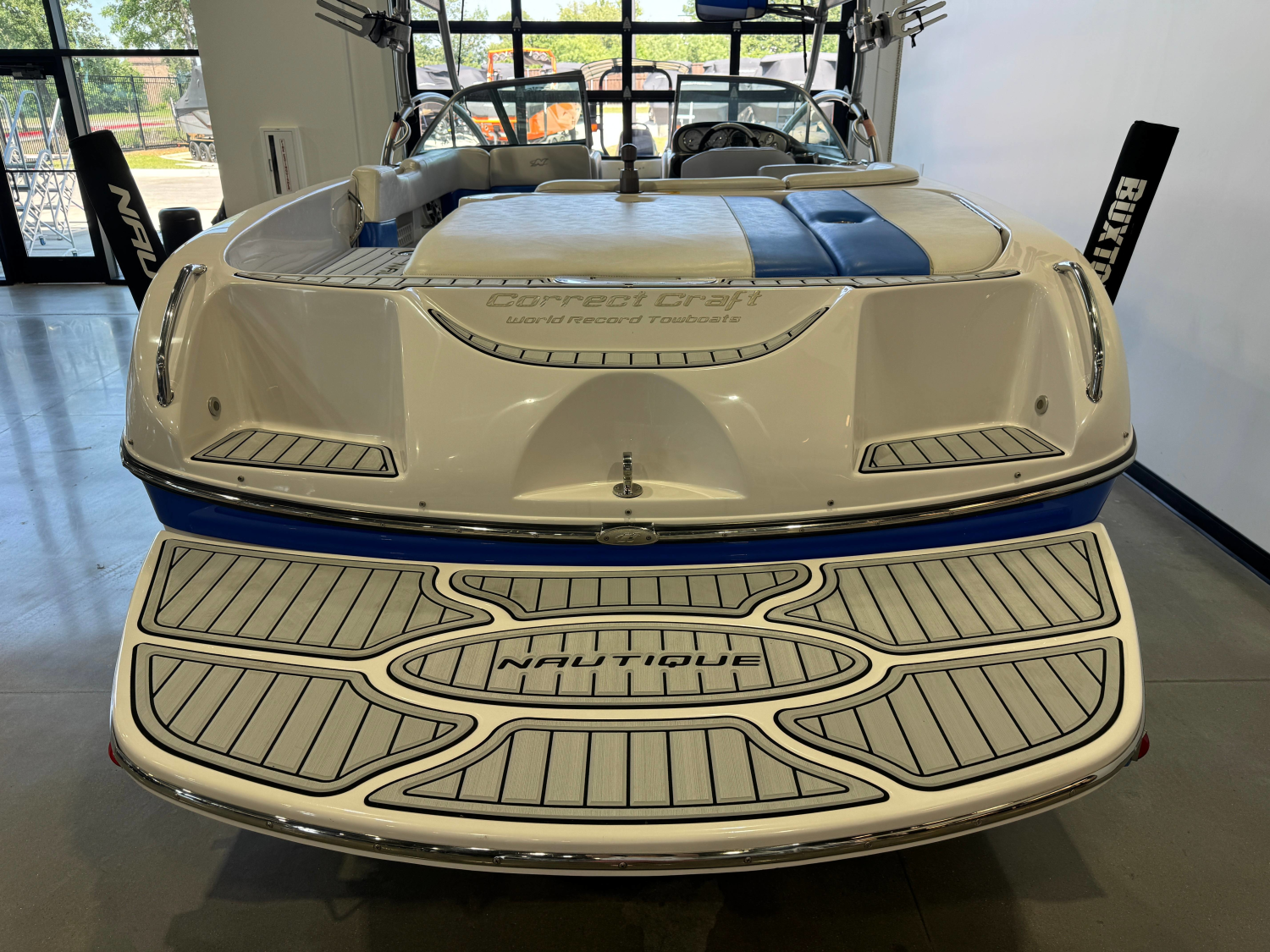 2007 Nautique Air Nautique 211