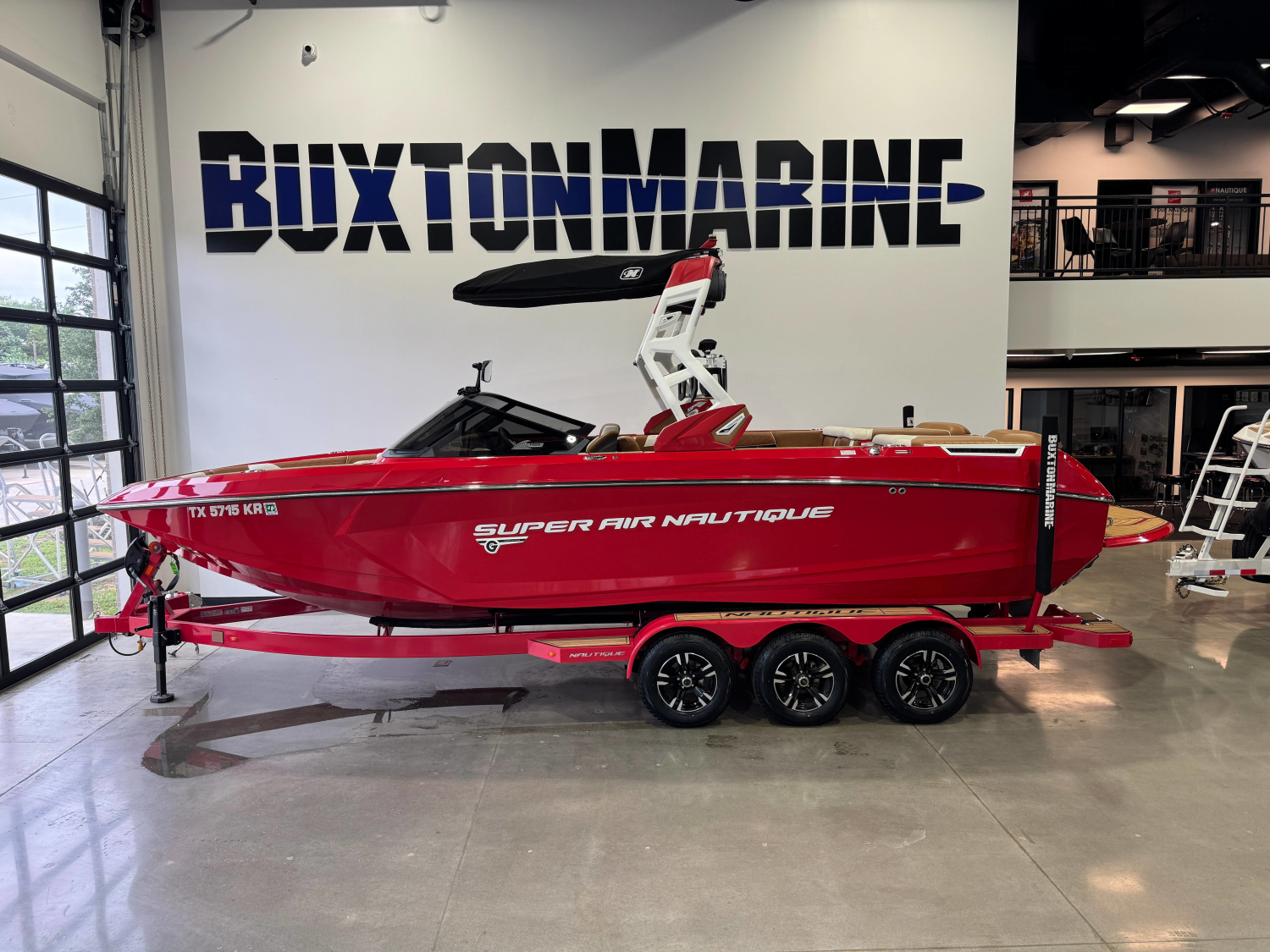 2020 Nautique Super Air Nautique G25