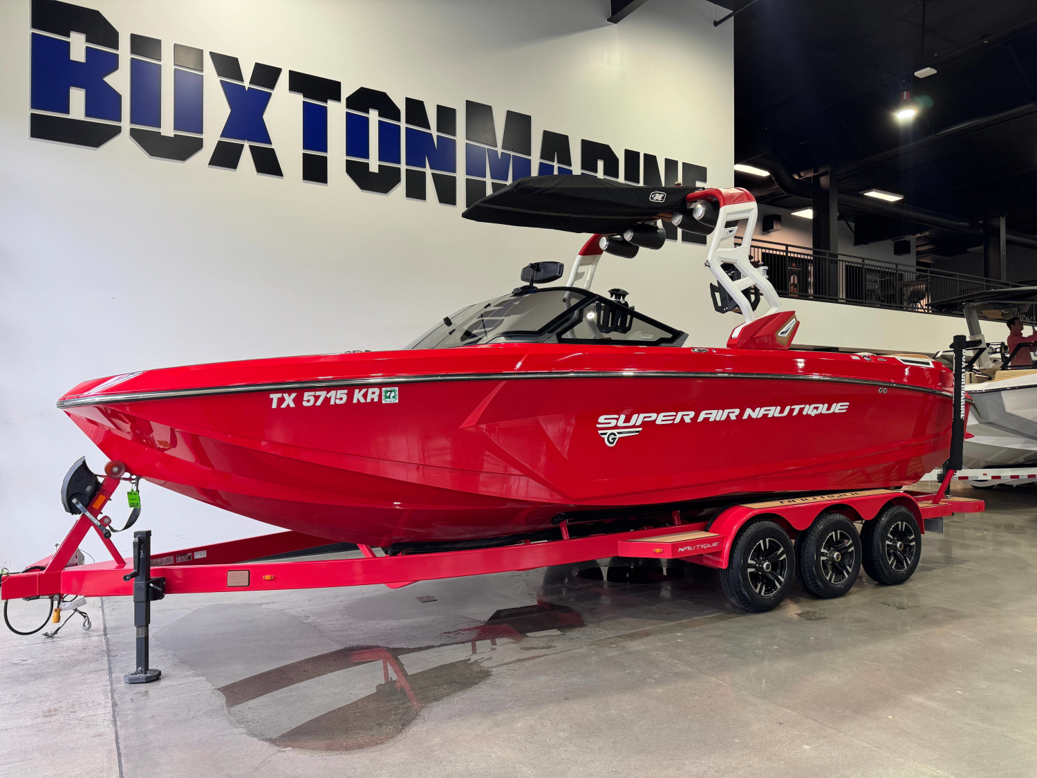 2020 Nautique Super Air Nautique G25