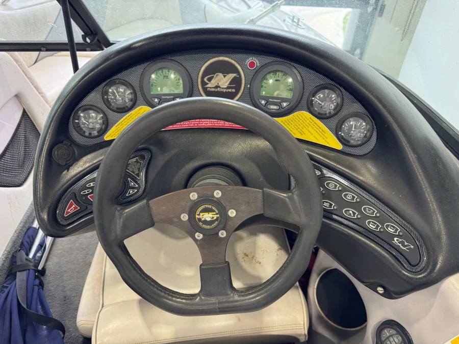 2000 Nautique Boats Super Sport for sale in Lewisville, Texas