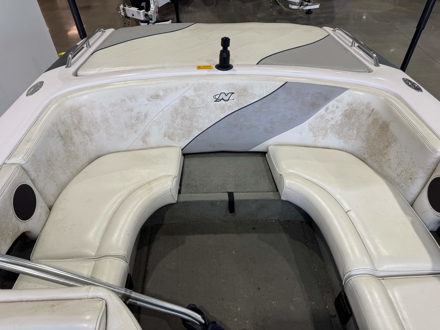 2000 Nautique Super sport