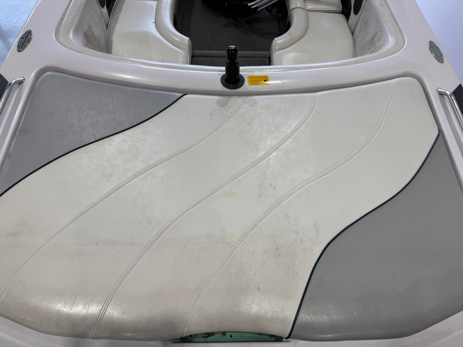 2000 Nautique Super sport