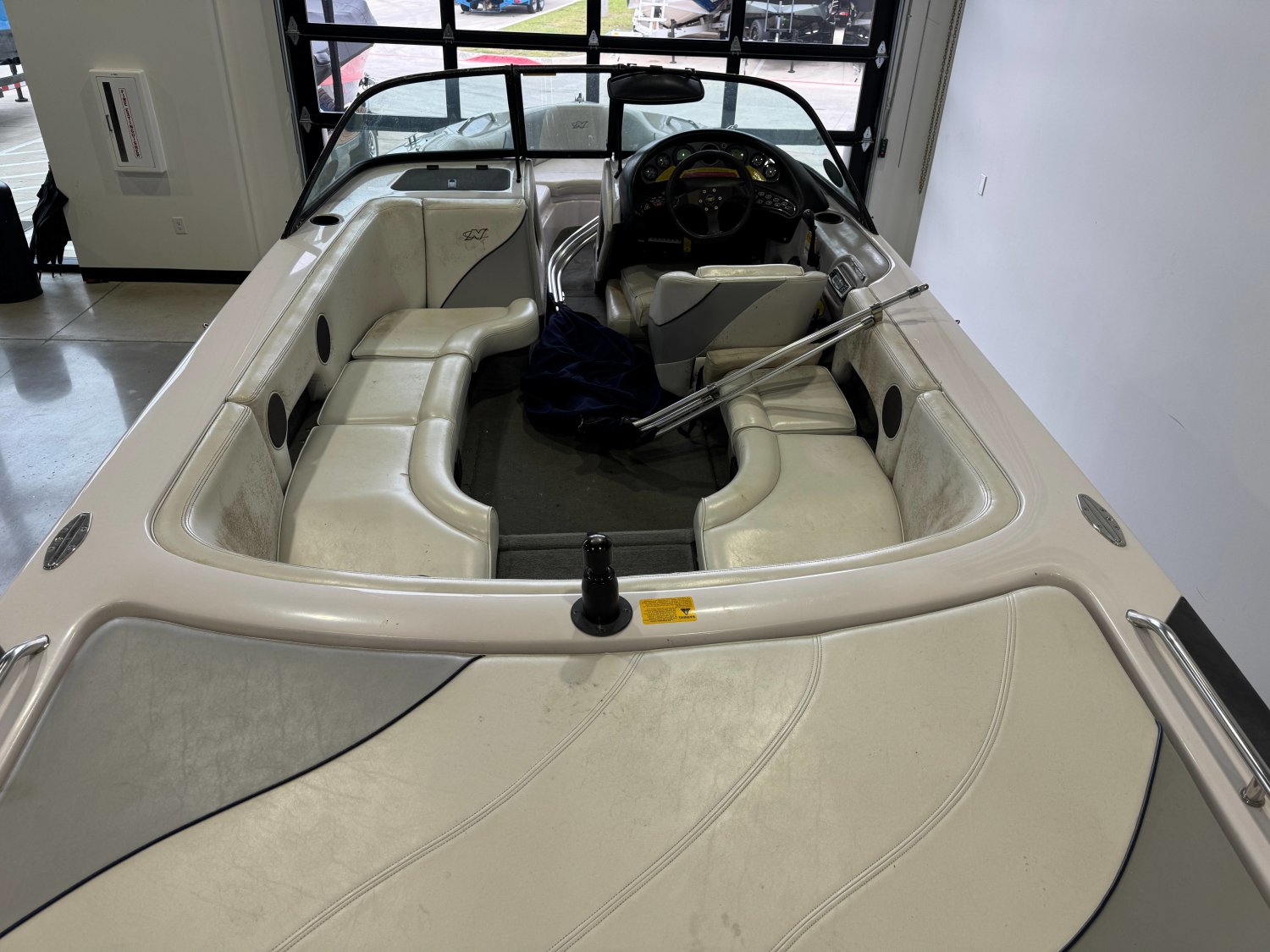 2000 Nautique Super sport