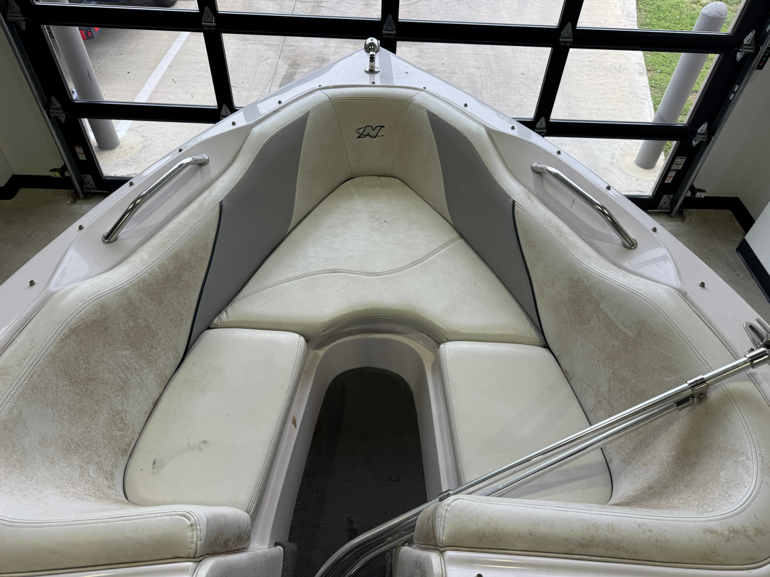 2000 Nautique Super sport