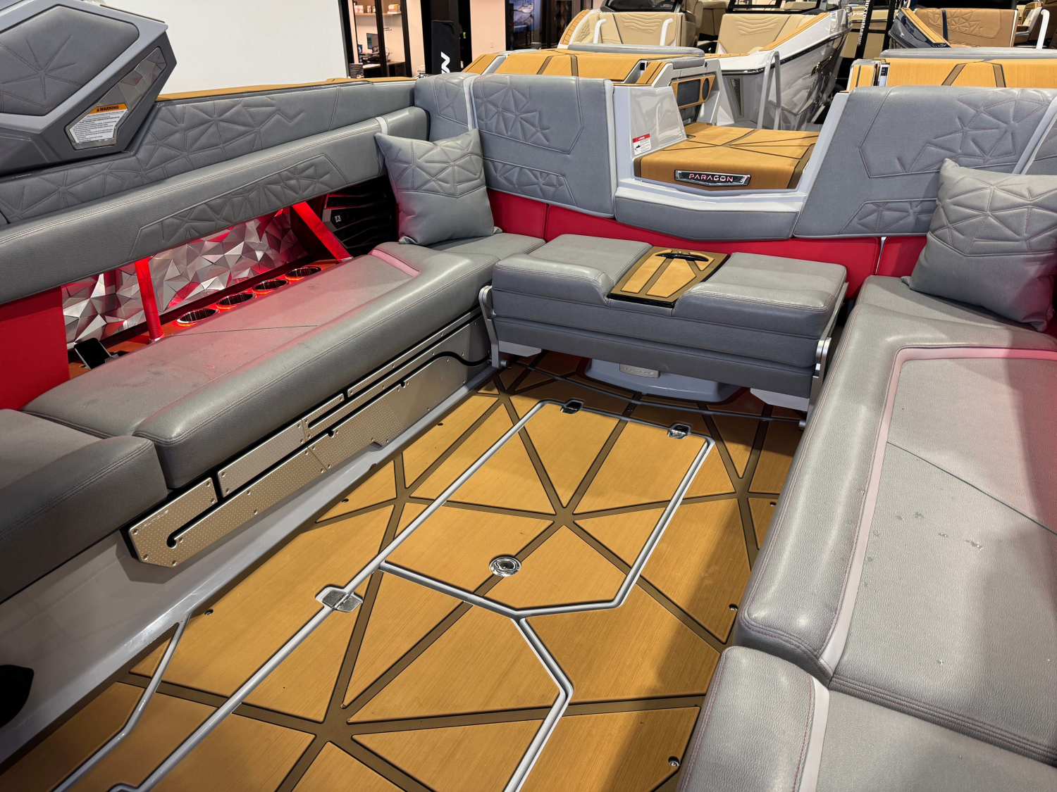 2024 Nautique Super Air Nautique G25 Paragon