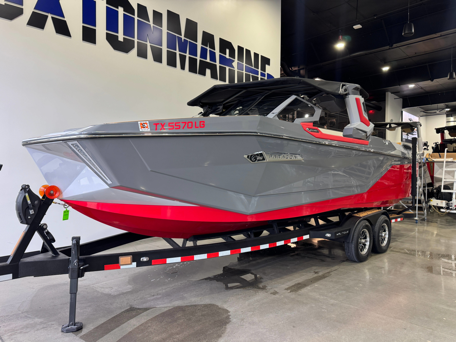 2024 Nautique Super Air Nautique G25 Paragon