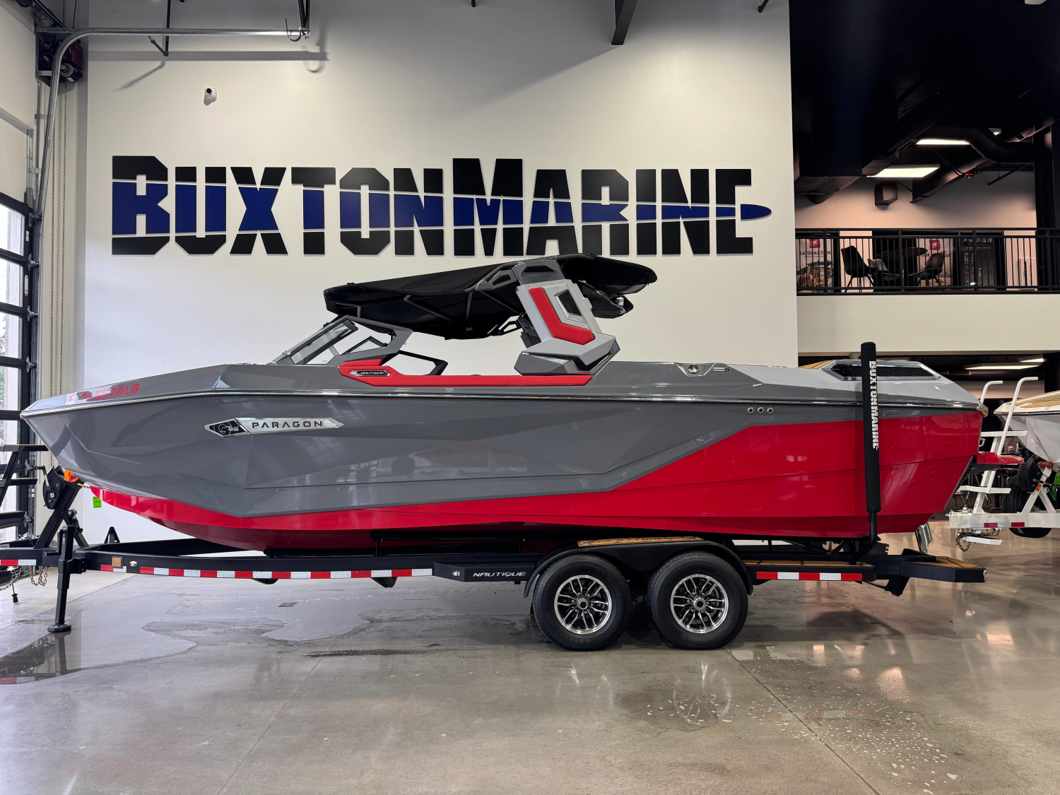 2024 Nautique Super Air Nautique G25 Paragon