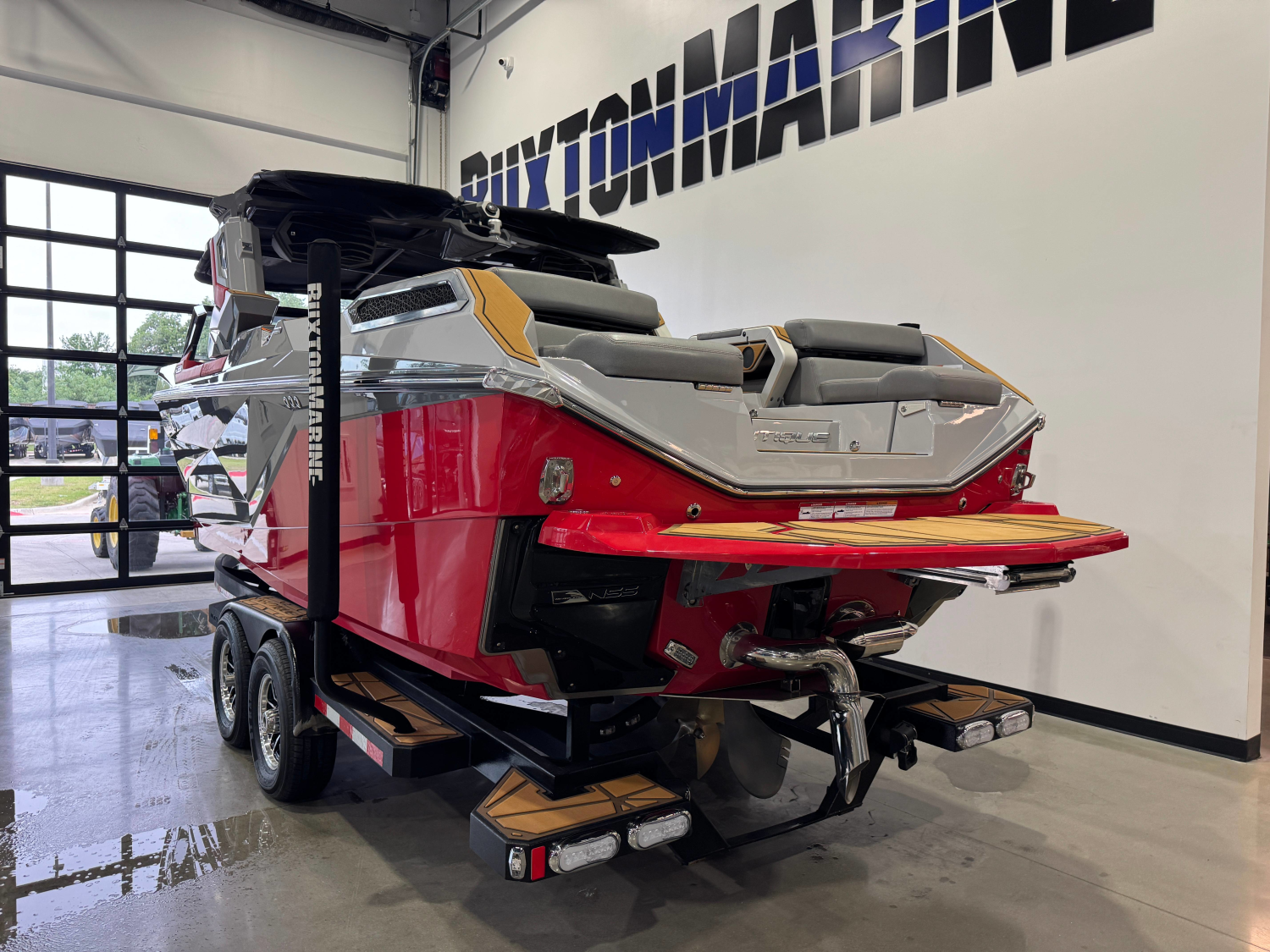 2024 Nautique Super Air Nautique G25 Paragon