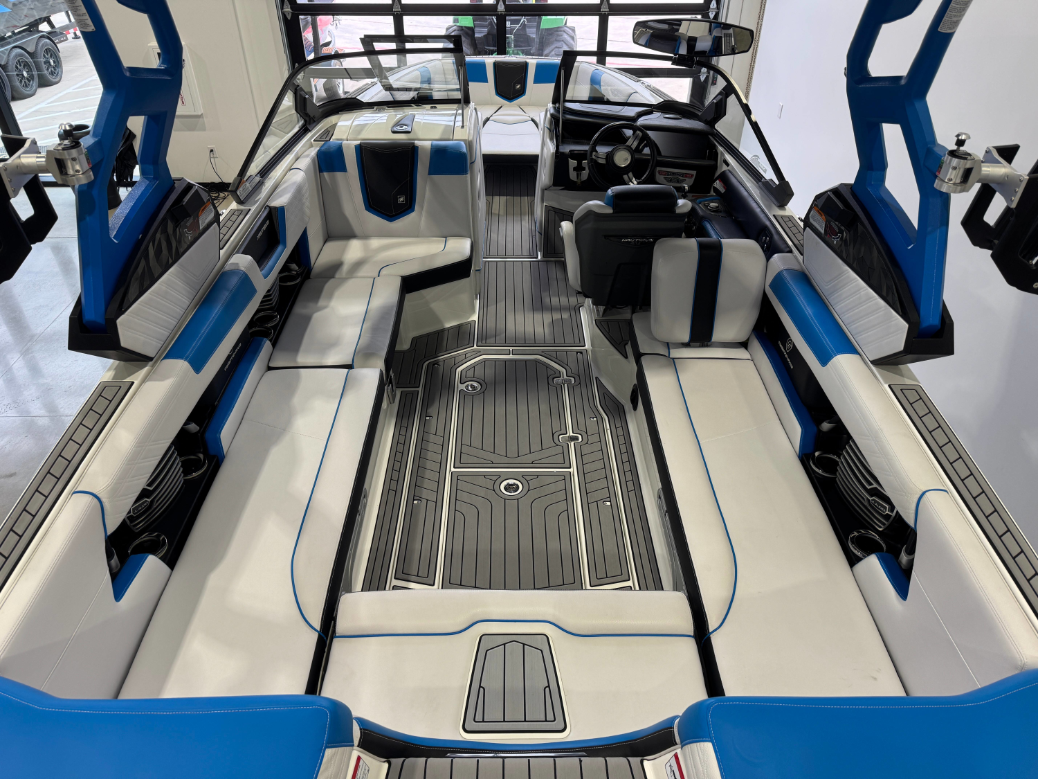 2019 Nautique Super Air Nautique G25