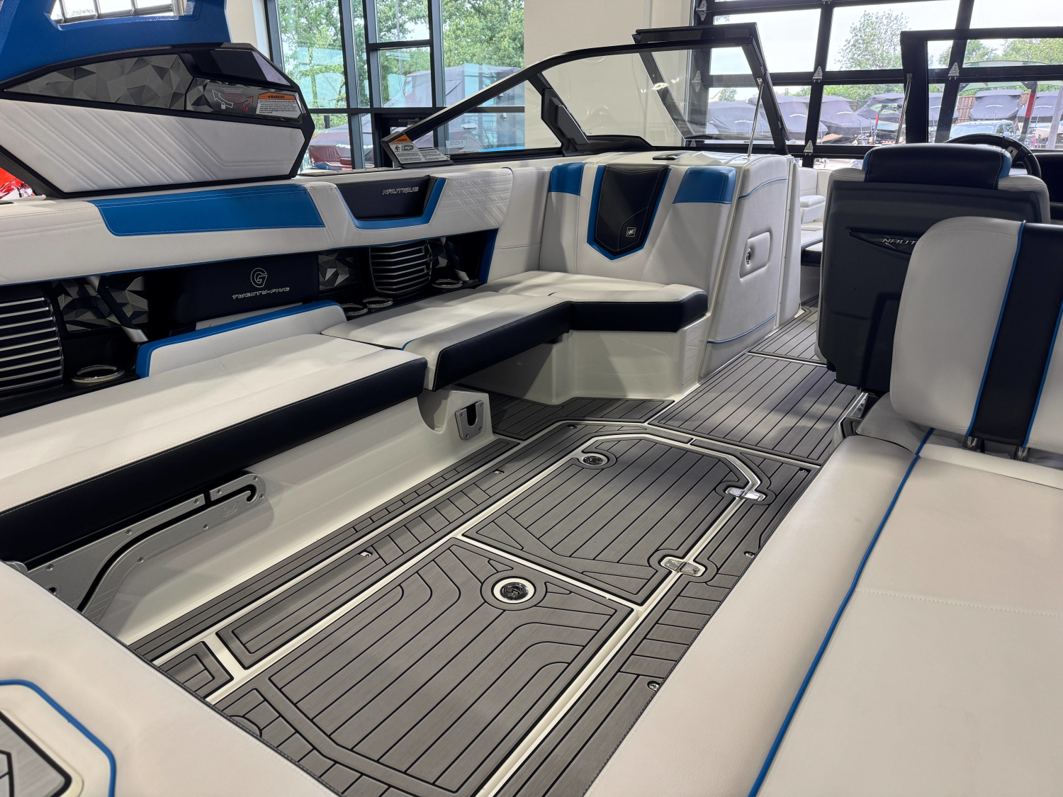 2019 Nautique Super Air Nautique G25
