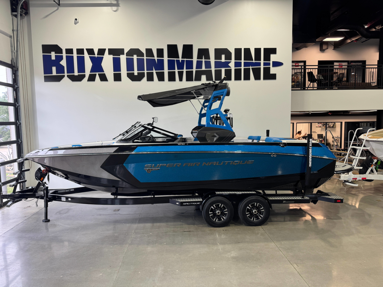2019 Nautique Super Air Nautique G25