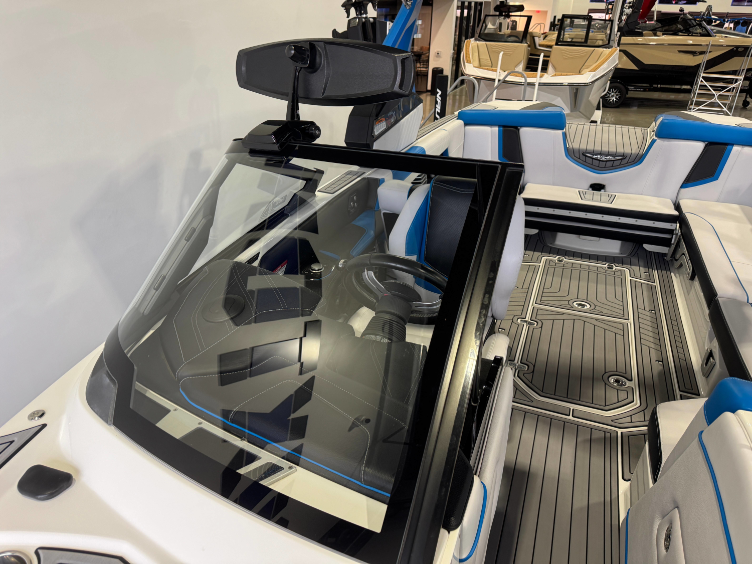 2019 Nautique Super Air Nautique G25
