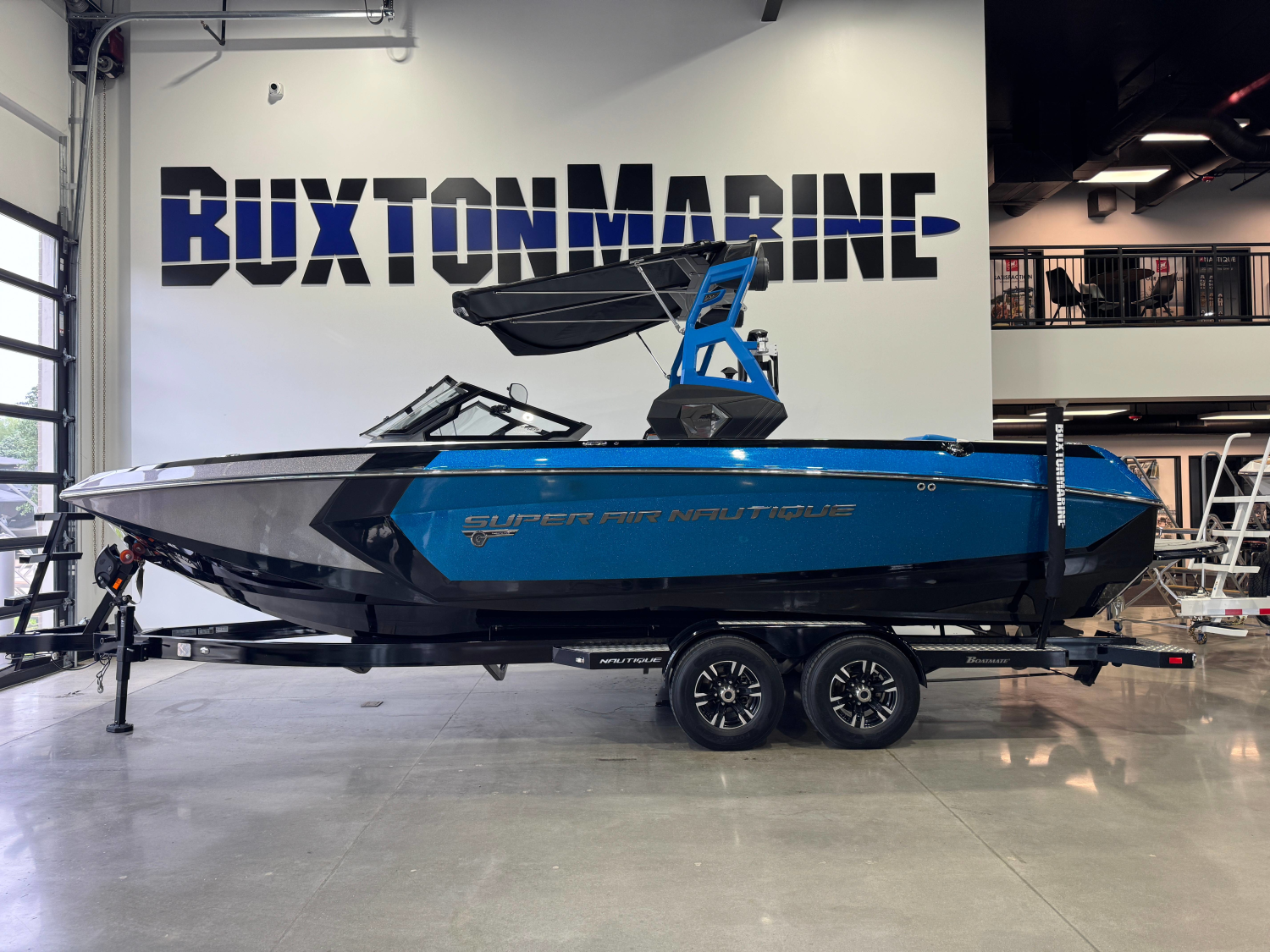 2019 Nautique Super Air Nautique G25