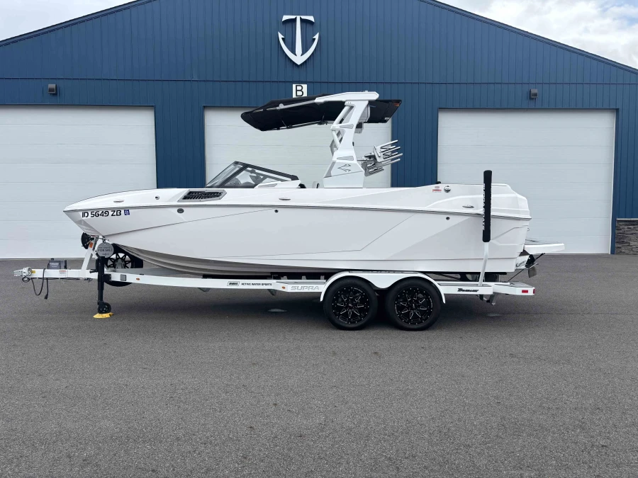 2022 Supra Boats SA for sale in Hayden, Idaho