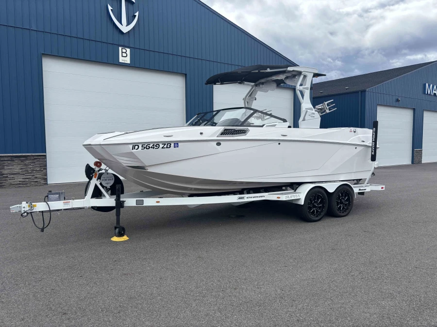 2022 Supra Boats SA for sale in Hayden, Idaho
