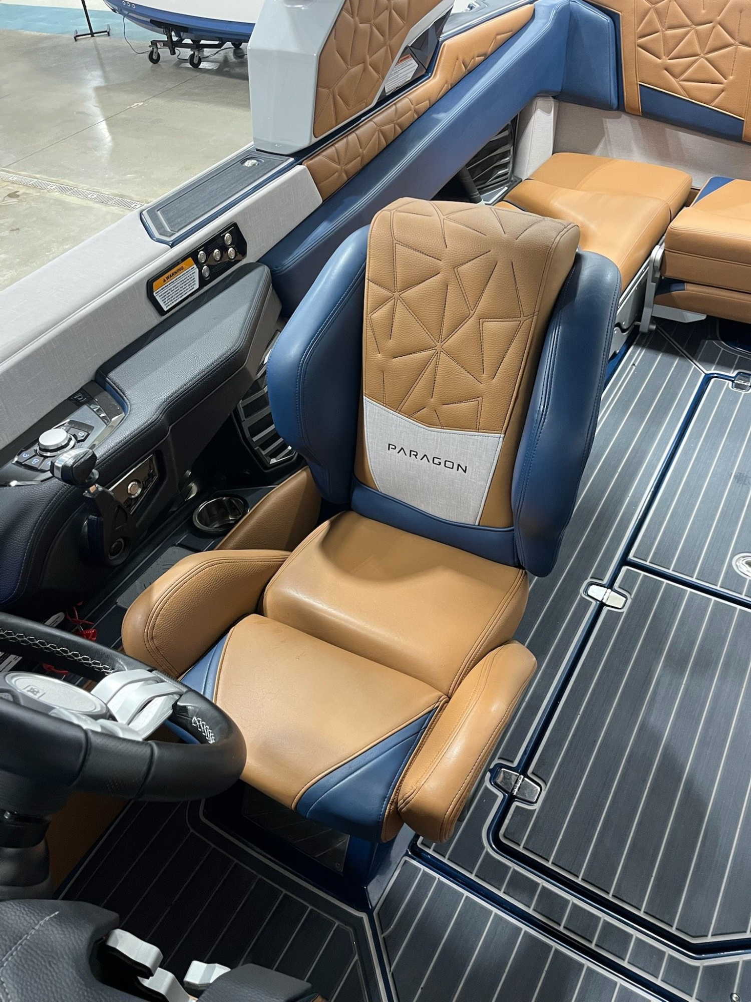 2022 Nautique Paragon G23