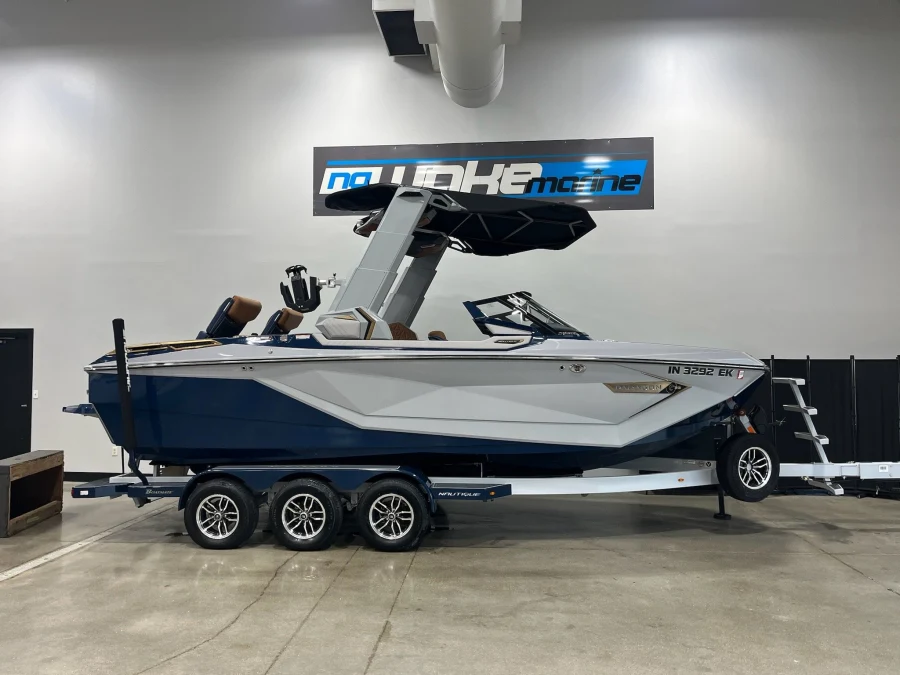 2022 Nautique Boats G23 Paragon for sale in Cincinnati, Ohio