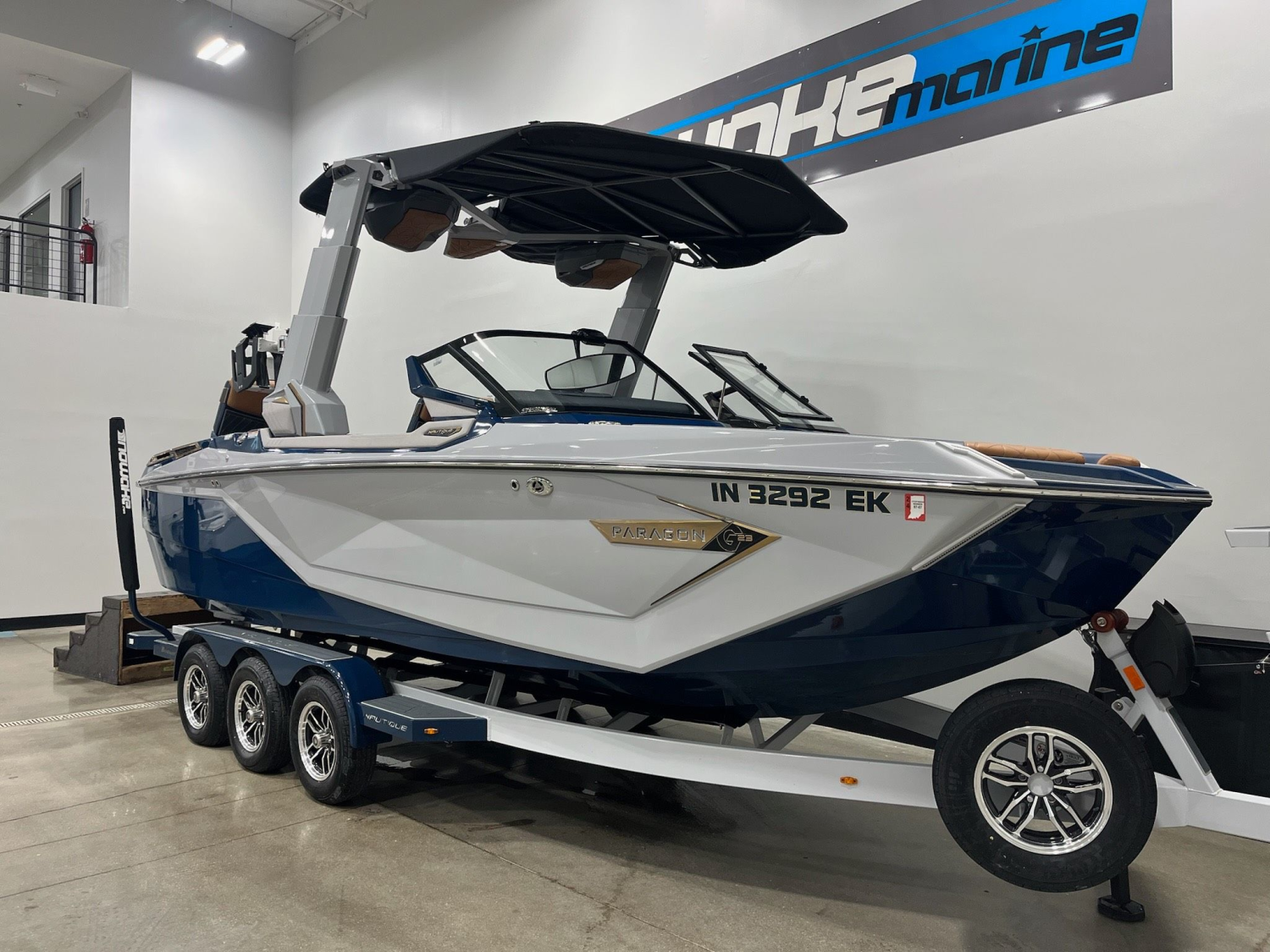 2022 Nautique Paragon G23