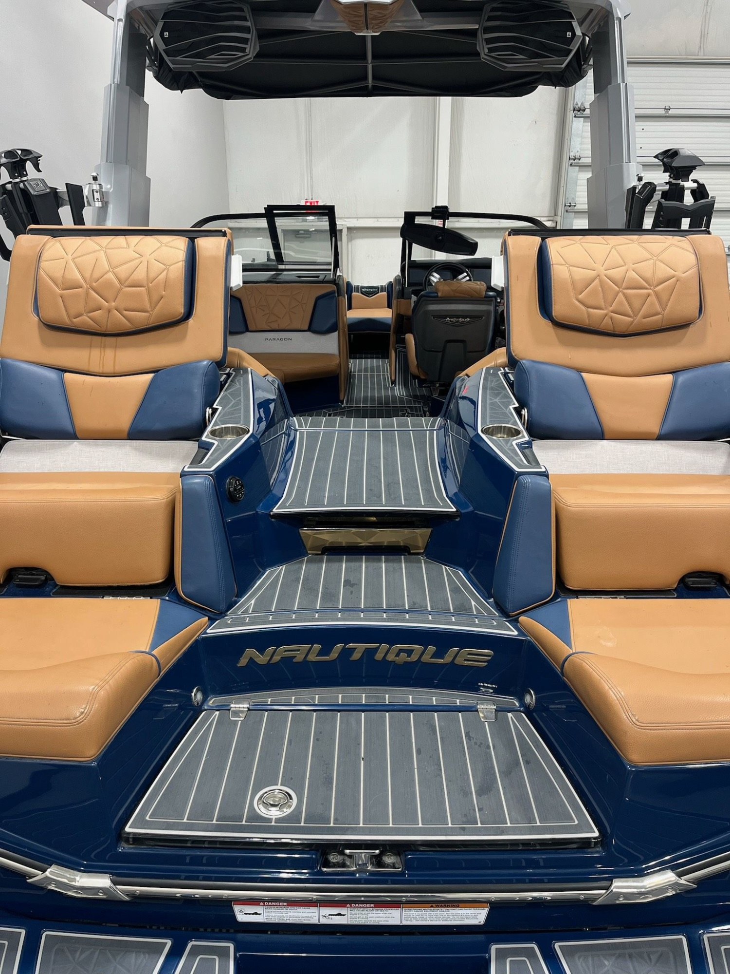 2022 Nautique Paragon G23