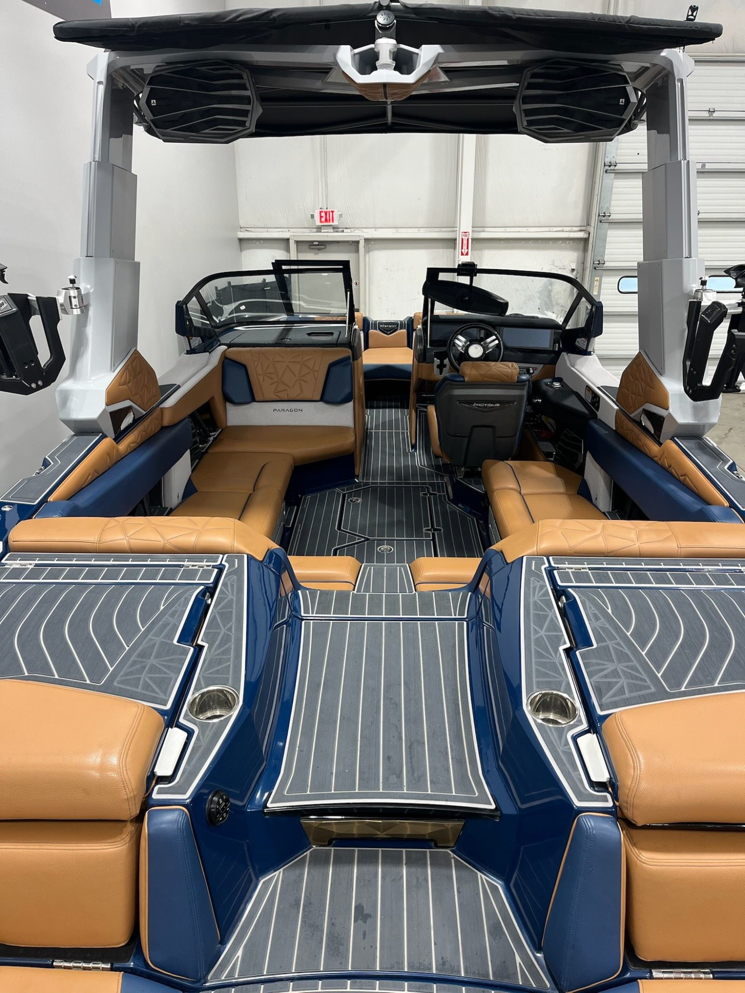 2022 Nautique Paragon G23
