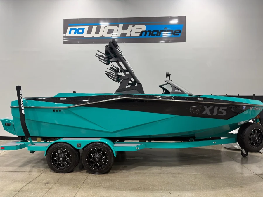 2022 Axis Boats T220 for sale in Cincinnati, Ohio