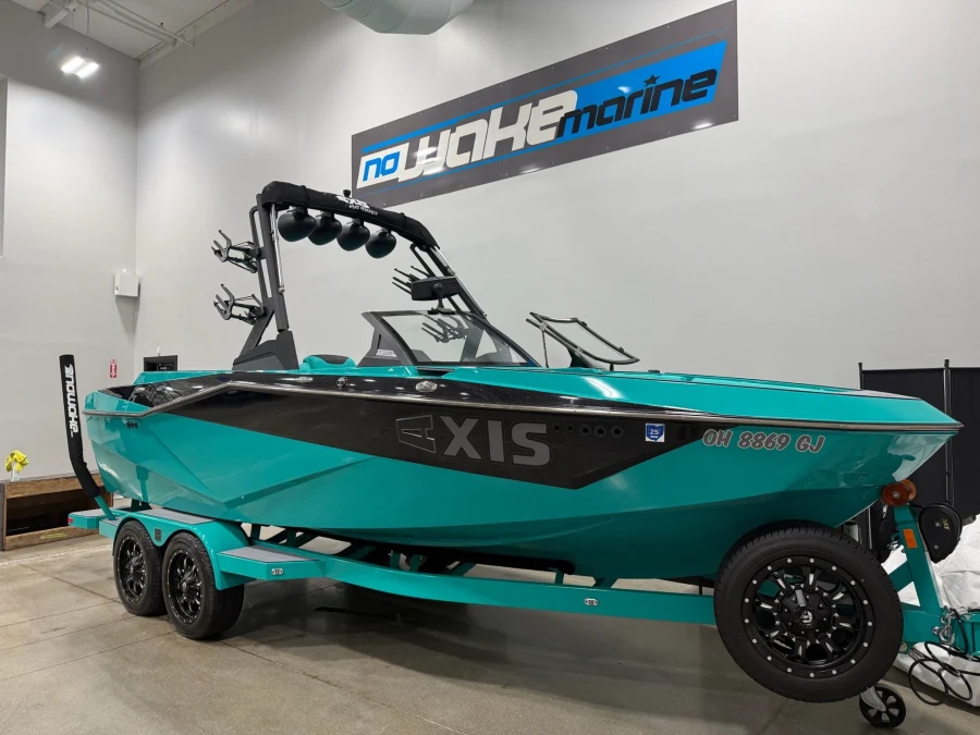 2022 Axis Boats T220 for sale in Cincinnati, Ohio