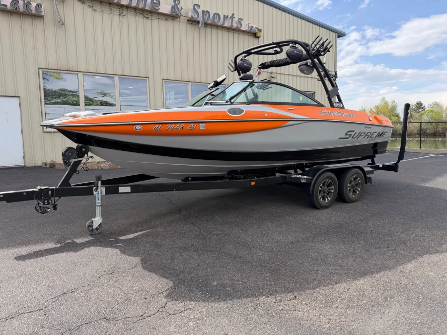 2017 Supreme Boats S226 for sale in Fort Collins, Colorado