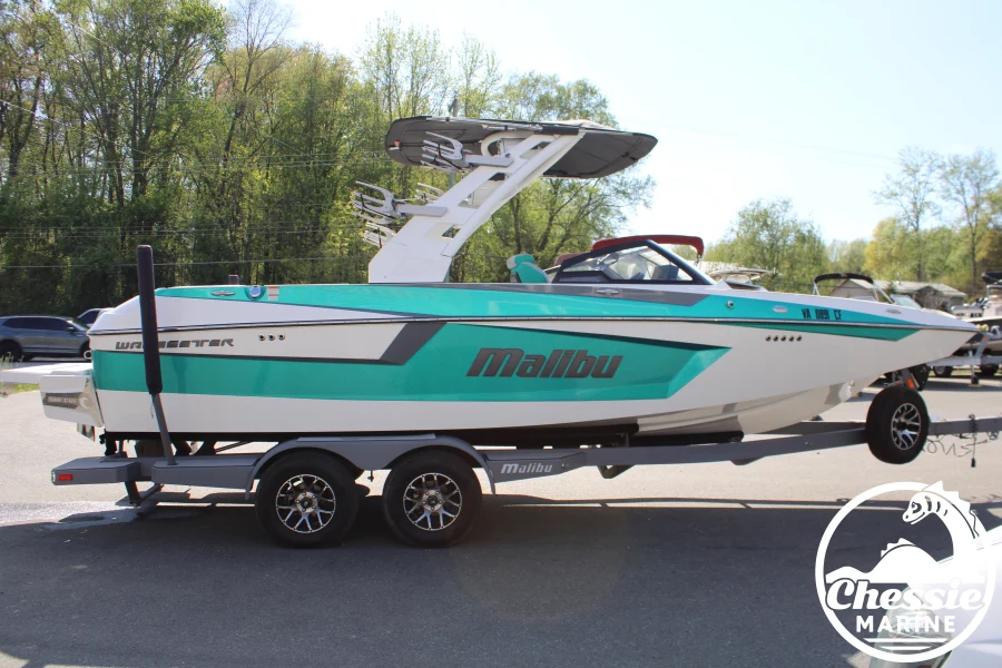 2020 Malibu Boats Wakesetter 23 MXZ for sale in , 