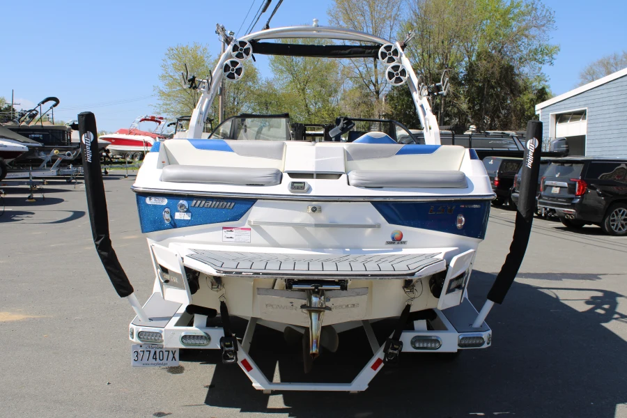 2018 Malibu Boats Wakesetter 23 LSV for sale in , 