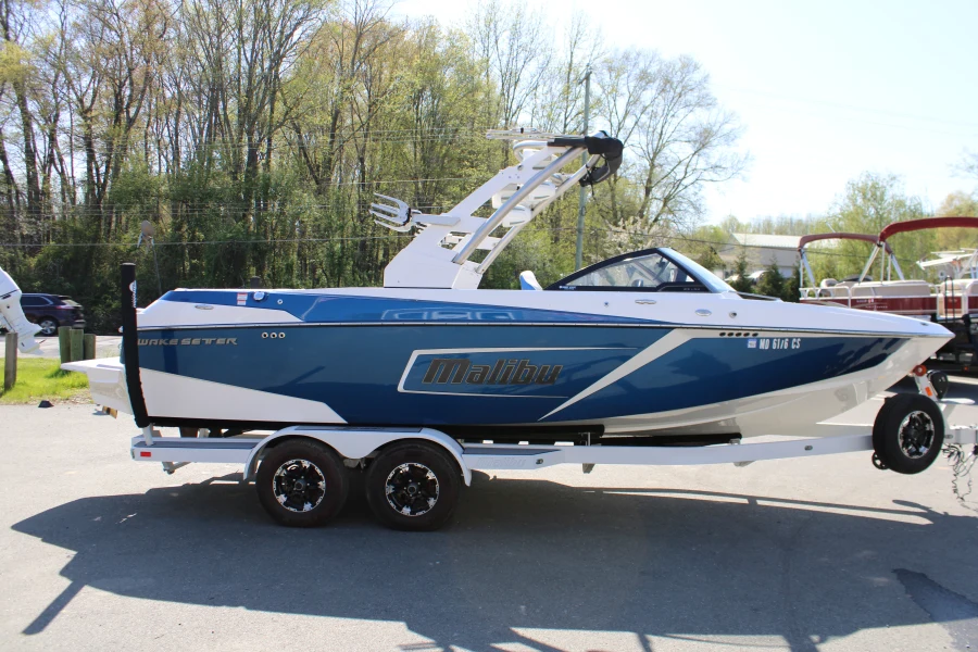 2018 Malibu Boats Wakesetter 23 LSV for sale in , 