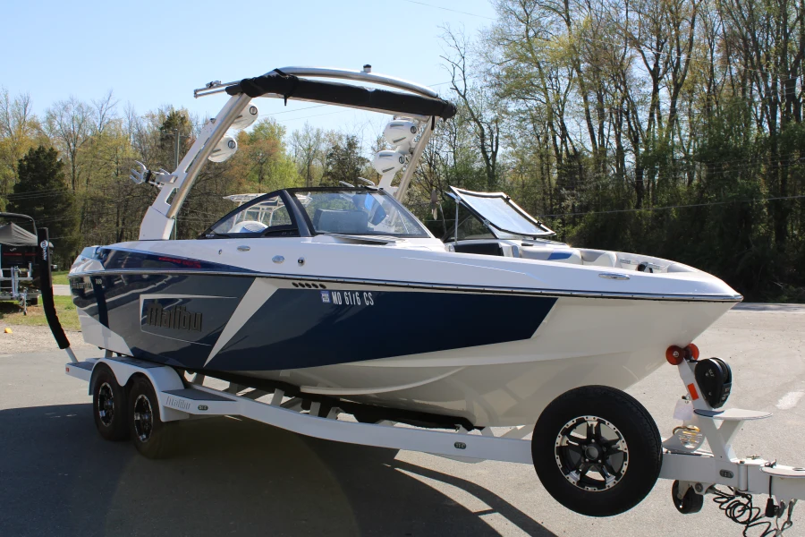 2018 Malibu Boats Wakesetter 23 LSV for sale in , 