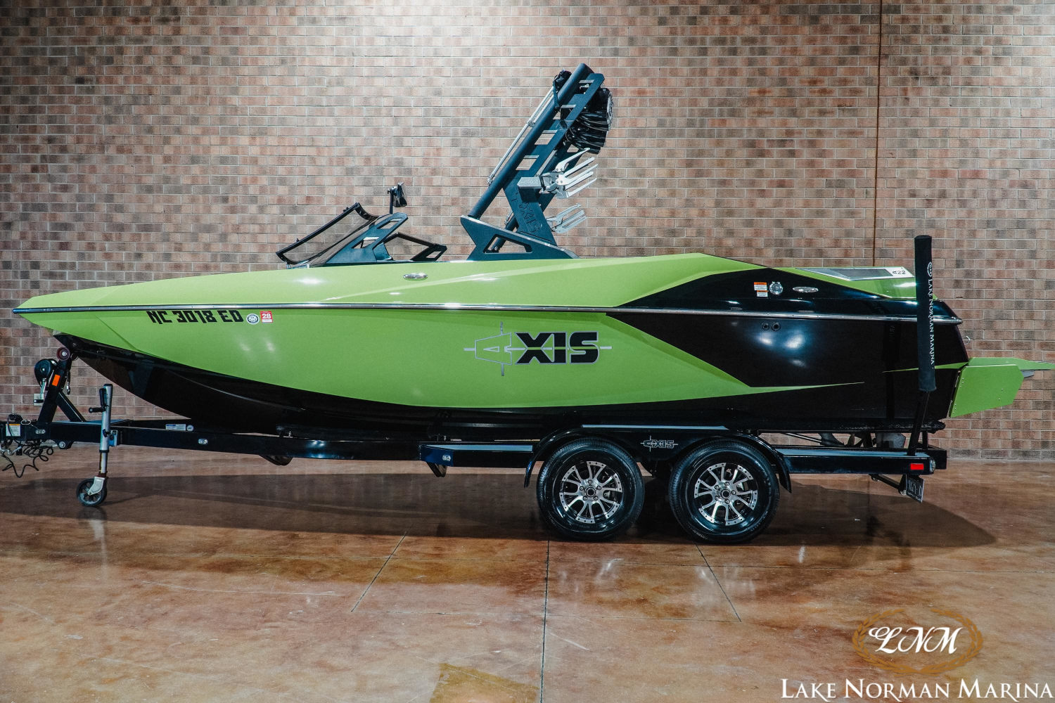 2016 Axis A22