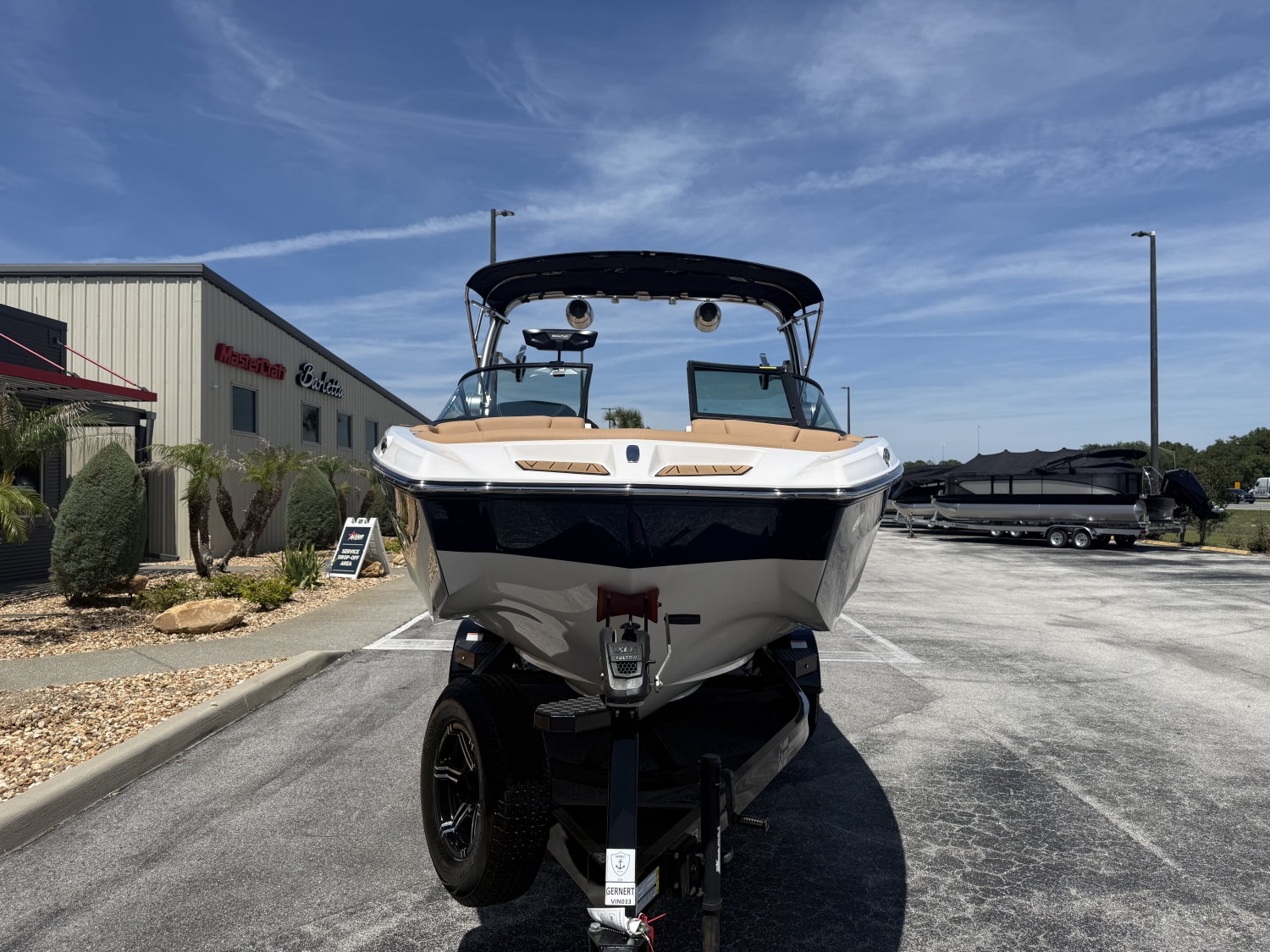 2022 MasterCraft XT22
