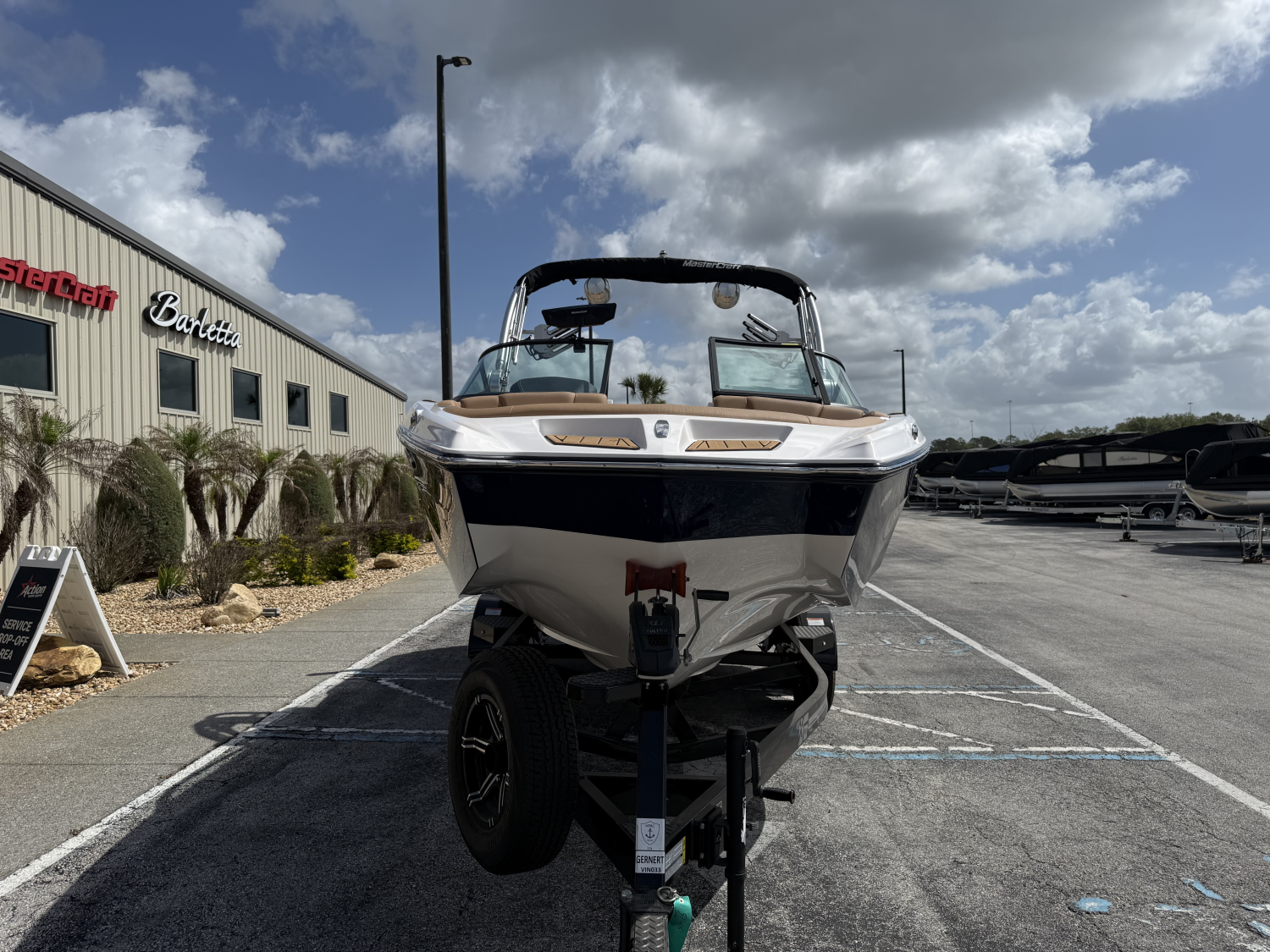 2022 MasterCraft XT22