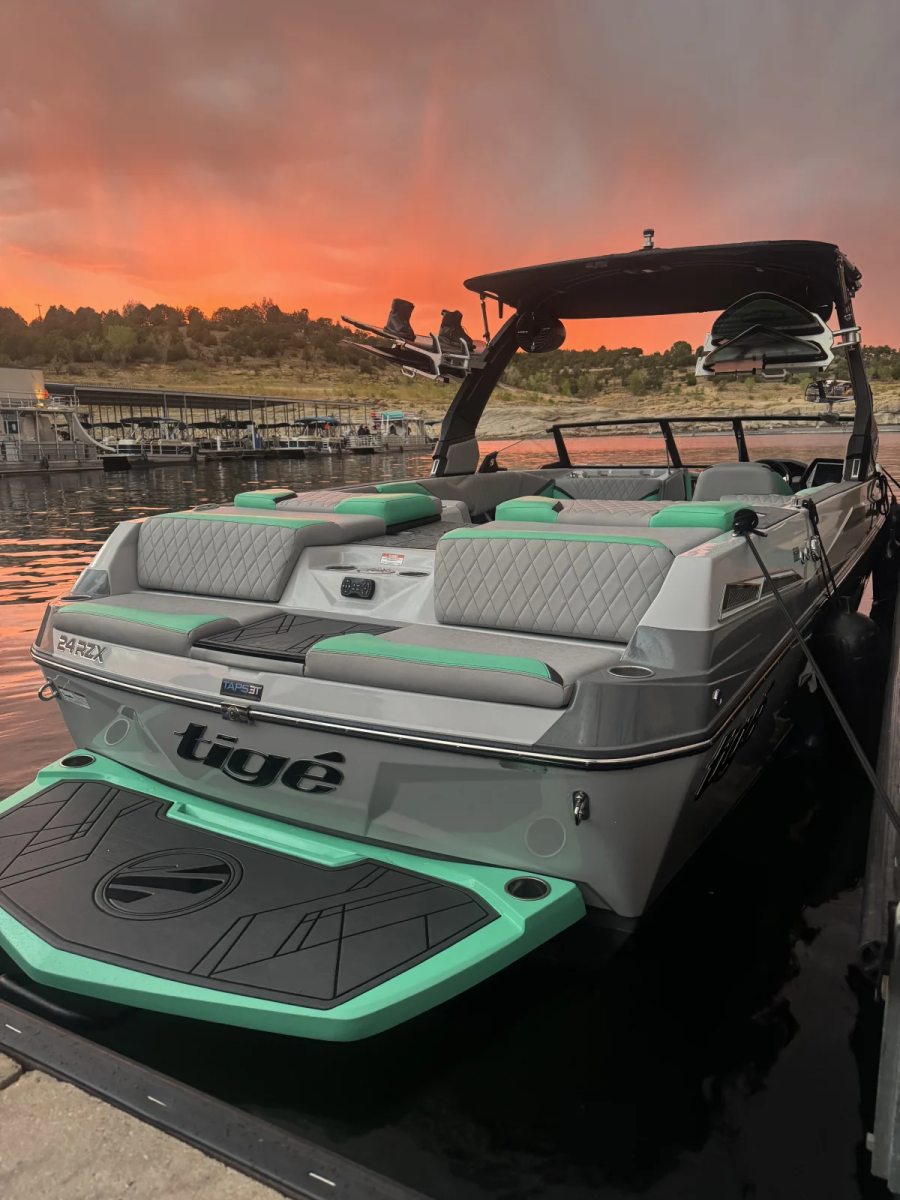 2022 Tige Boats 24RZX for sale in Farmington, New Mexico