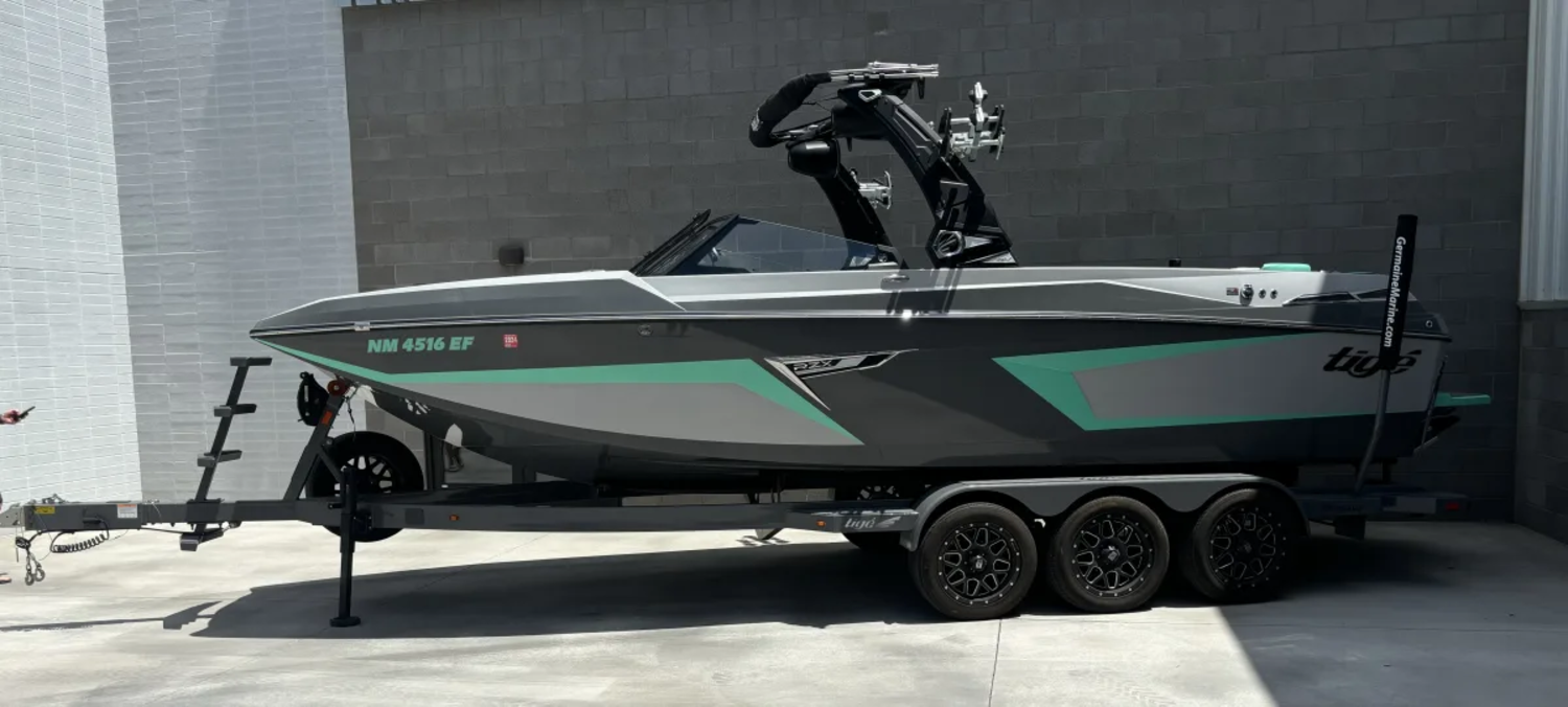 2022 Tige Boats 24RZX