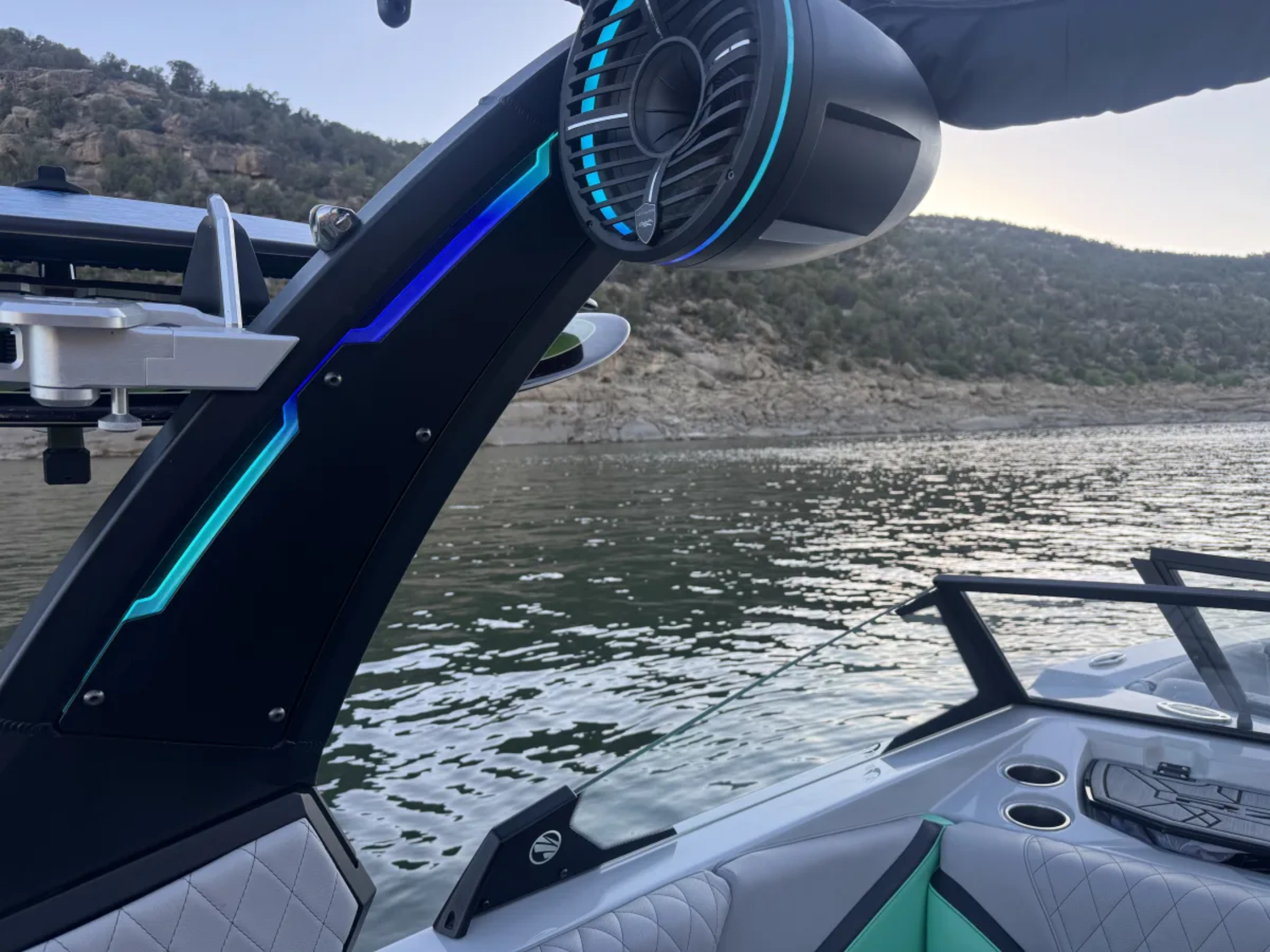 2022 Tige Boats 24RZX for sale in Farmington, New Mexico