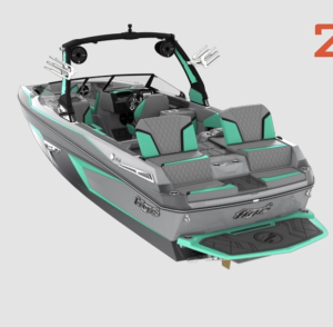 2022 Tige Boats 24RZX for sale in Farmington, New Mexico