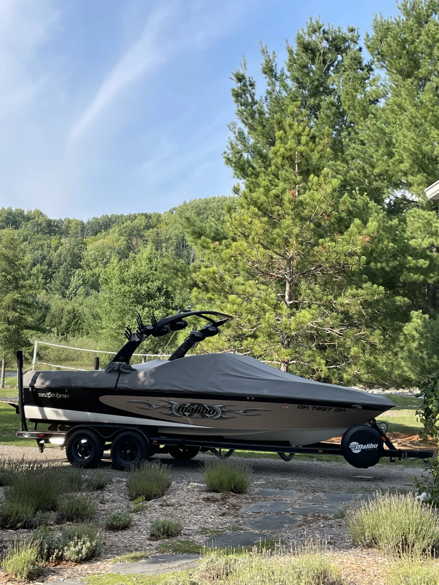 Malibu Wakesetter VLX