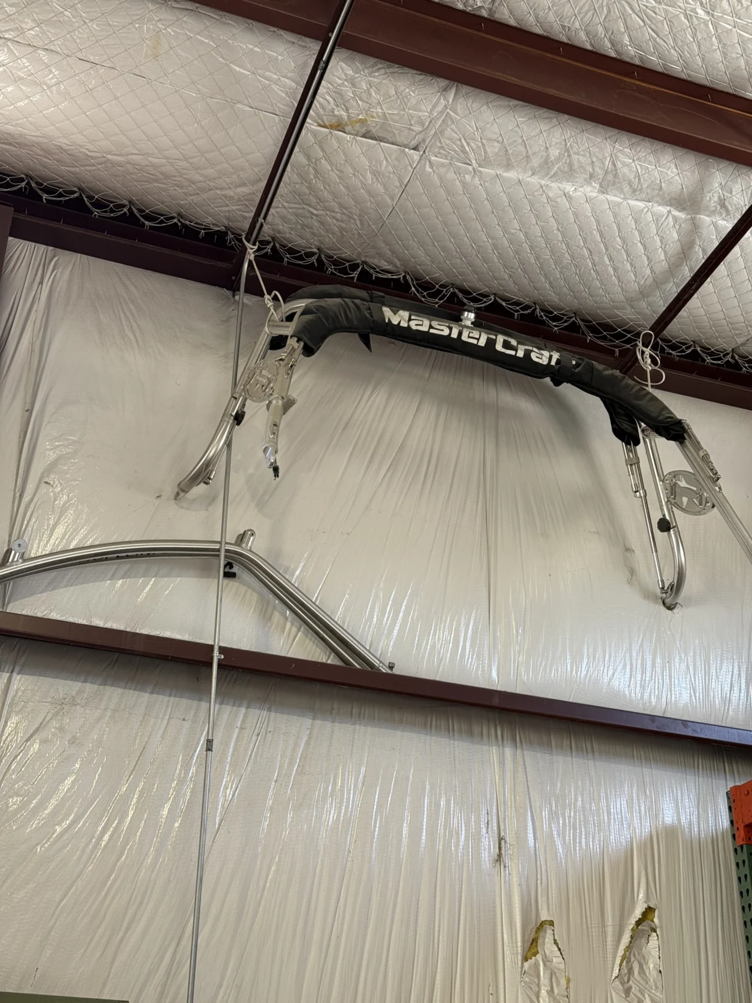 2001 Mastercraft Boats Prostar 190