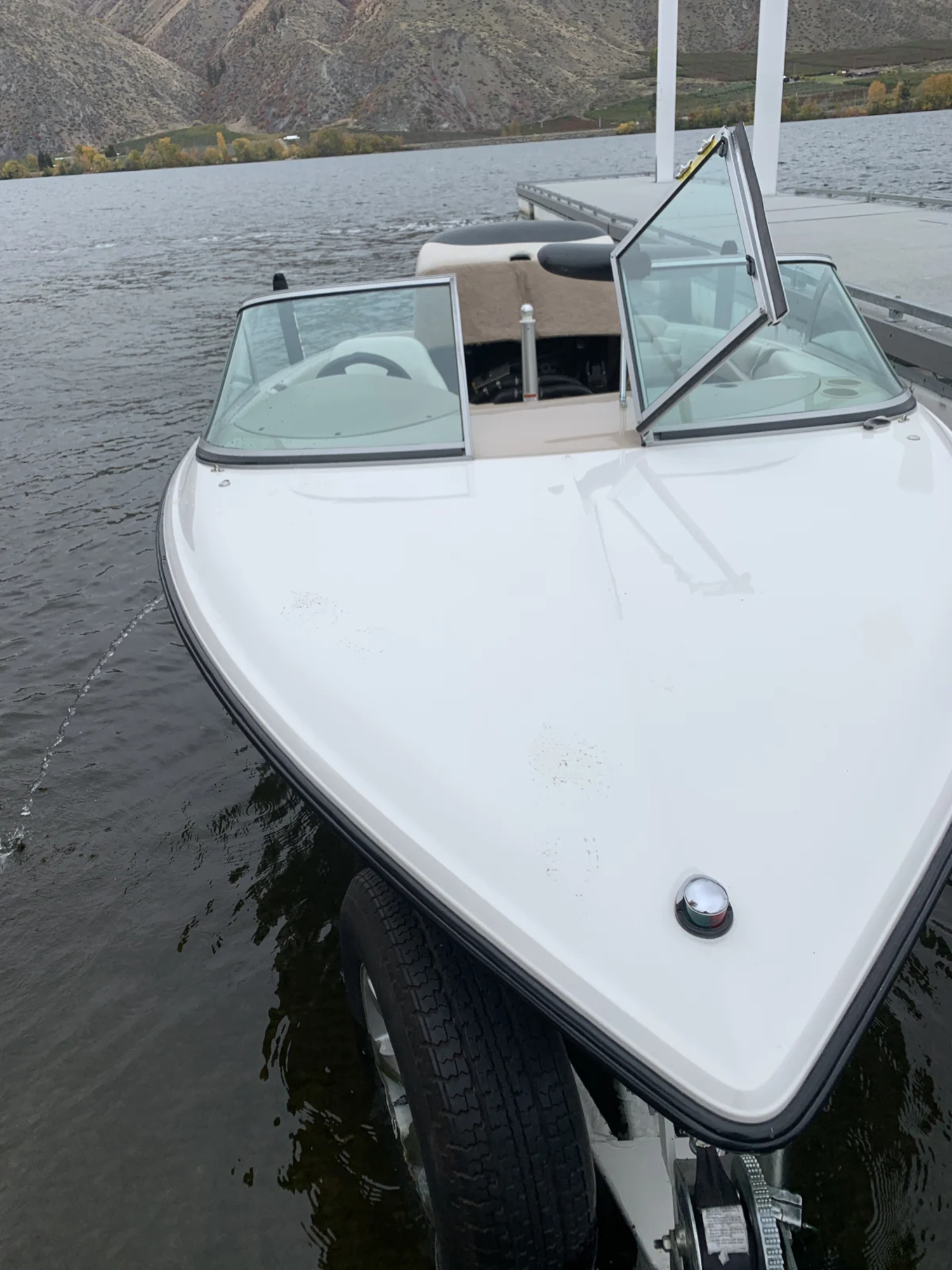 2001 Mastercraft Boats Prostar 190 for sale in Entiat, Washington