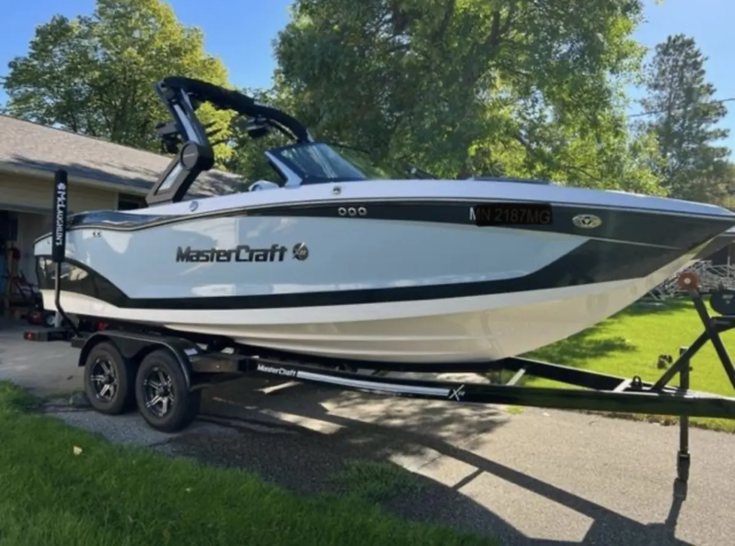 2022 Mastercraft X22