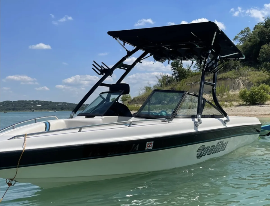 1998 Malibu Boats Sunsetter LXi for sale in San Antonio, Texas