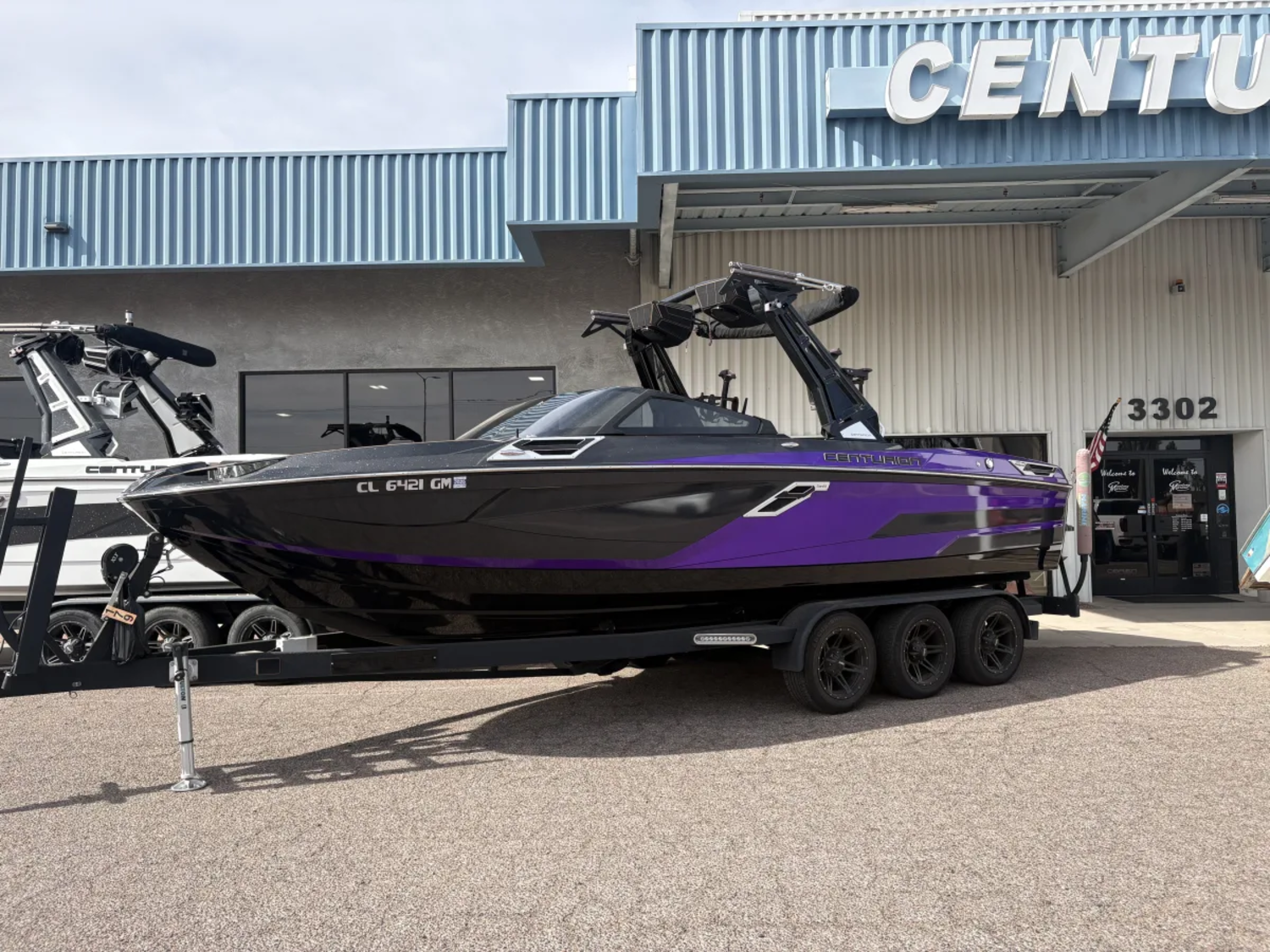 2021 Centurion Ri245