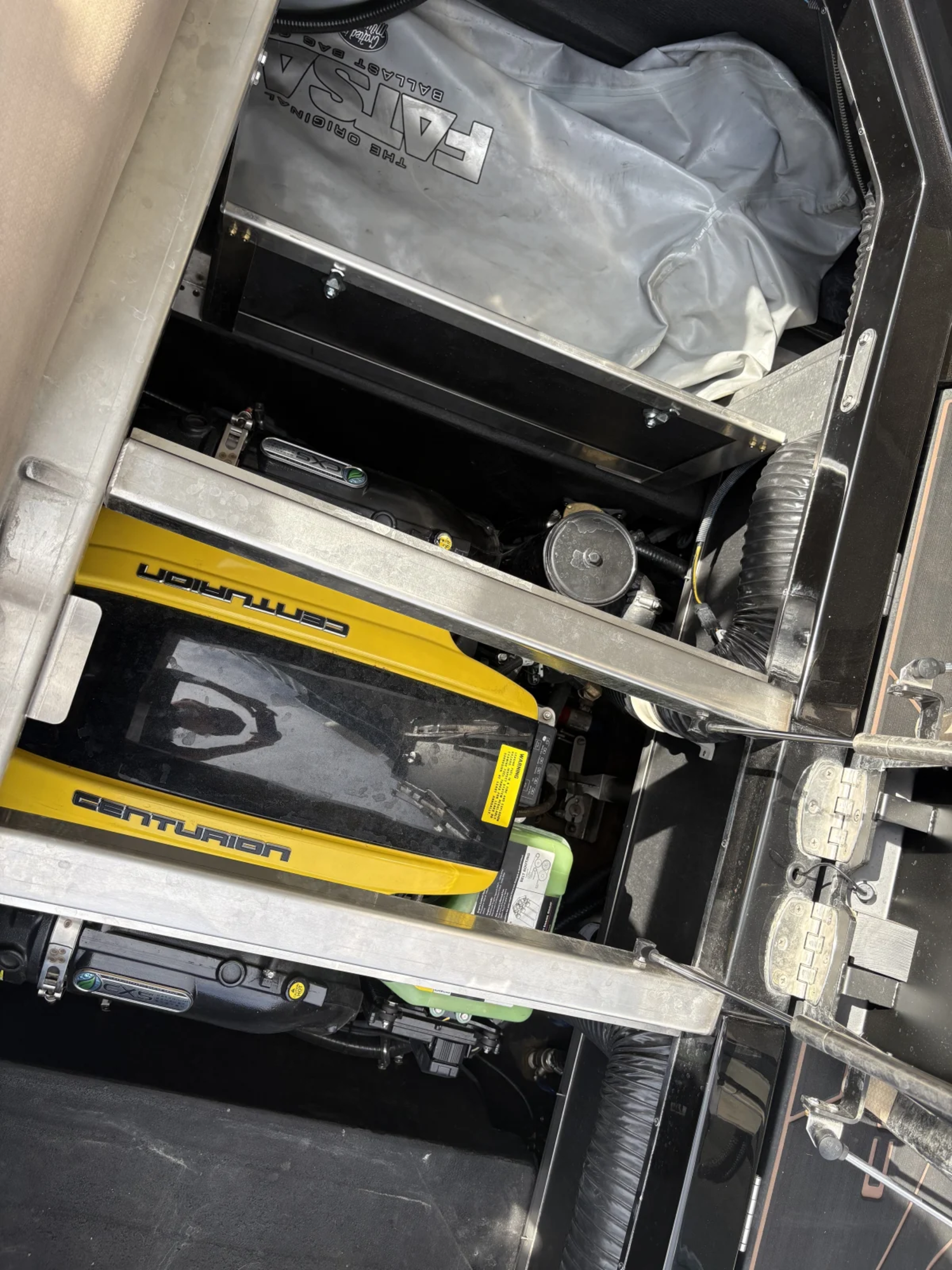 2021 Centurion Ri245