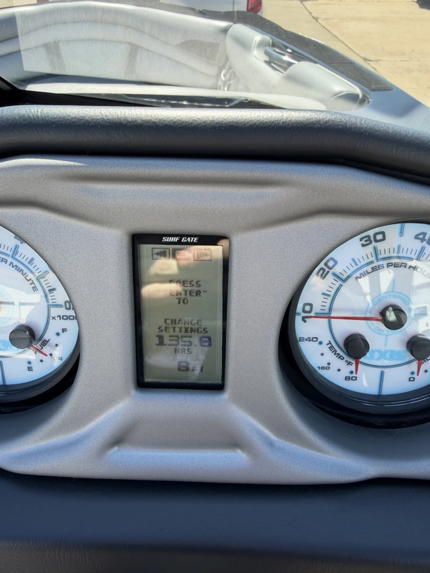 Pristine 2018 Low Hours Axis A22