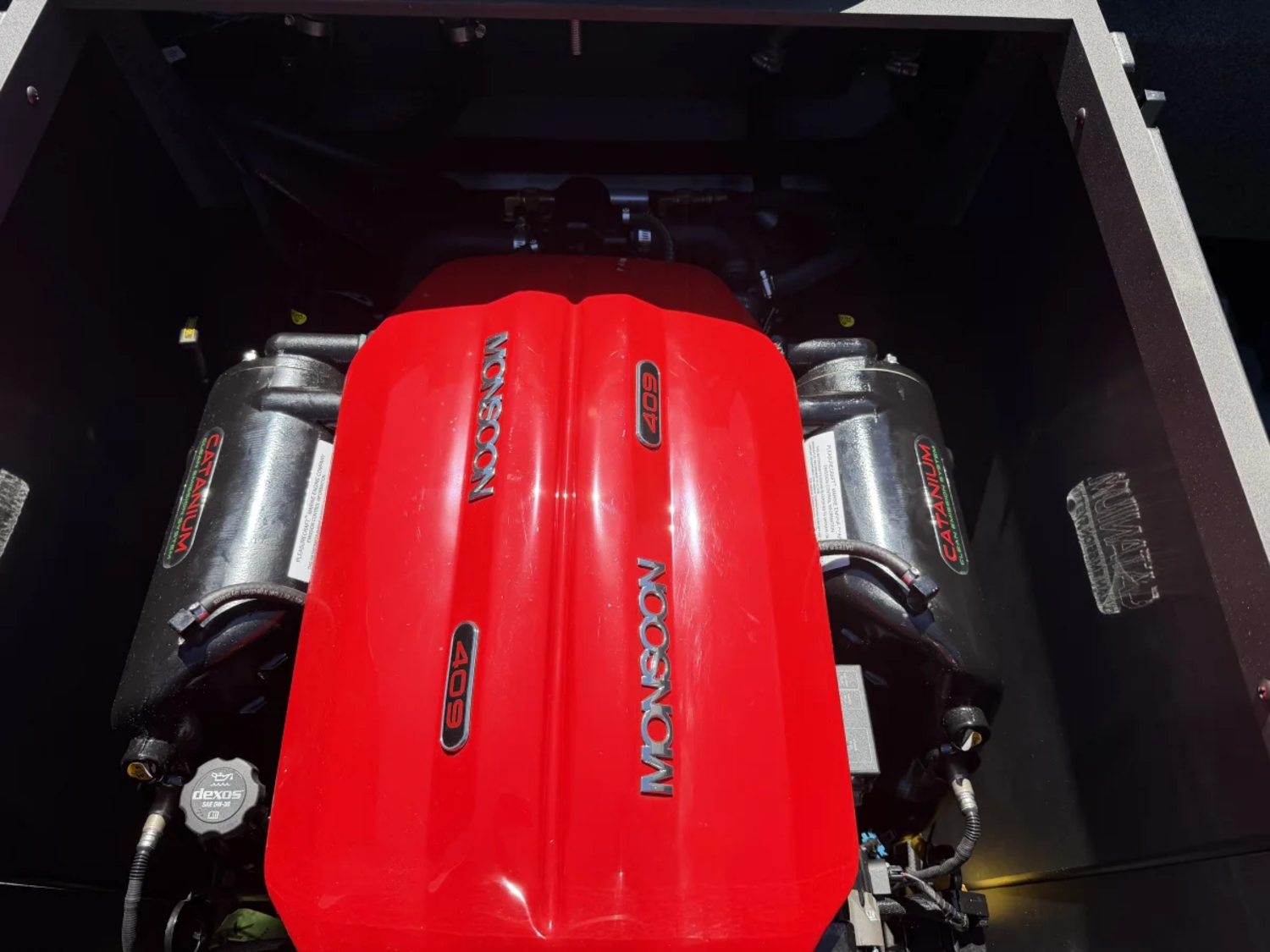 Pristine 2018 Low Hours Axis A22